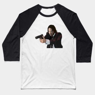 John Wick is back!! Baseball T-Shirt